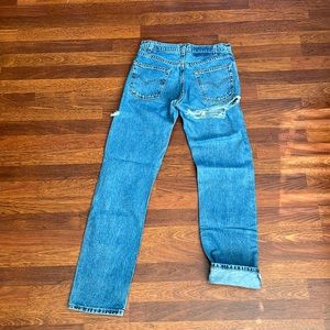Thrasher 505 Levi’s